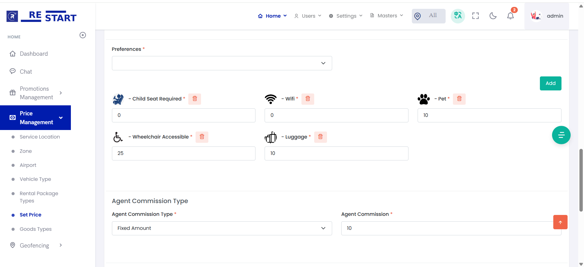 Create Agents